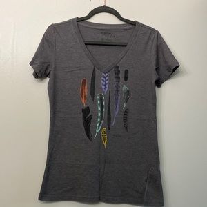 Women’s V-neck t/shirt